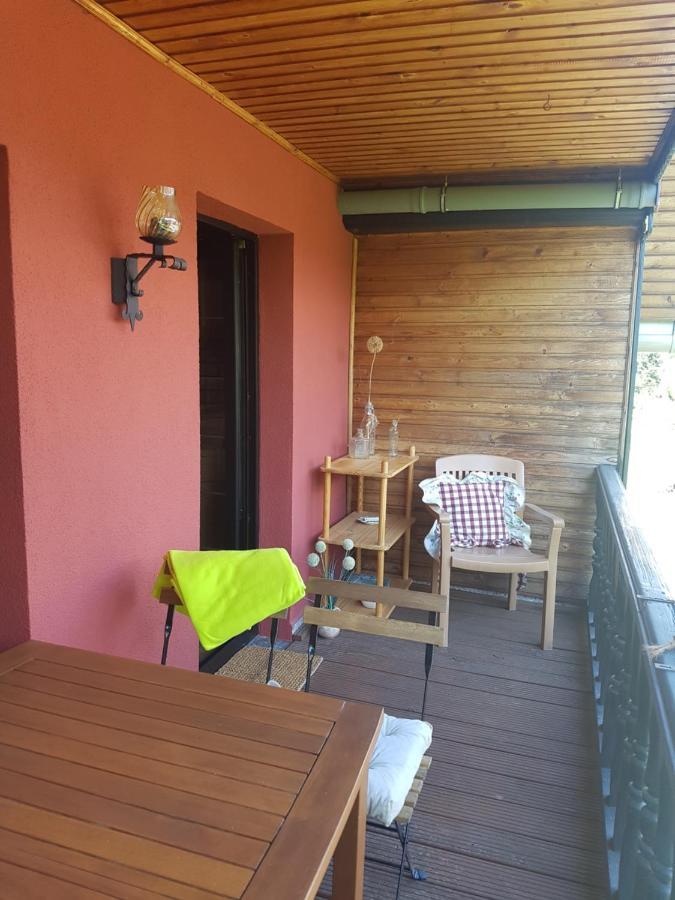 Montanregion Erzgebirge-Ihr Urlaub Ist Unsere Herzenssache Langenberg  Exterior photo